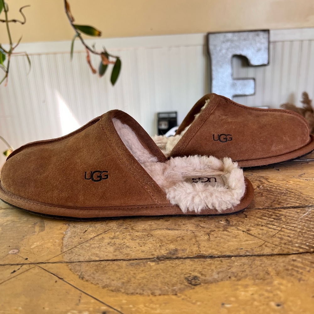 UGG Scuffette Slippers